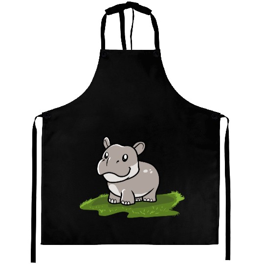 Hippo Aprons