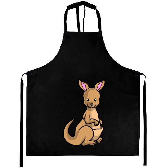 Kangaroo Aprons