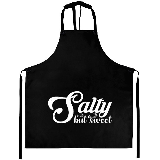 Salty but Sweet 13 Aprons