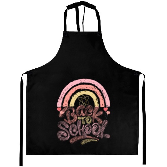 BACK TO SCHOOL Aprons