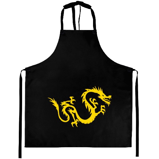 Dragon Aprons