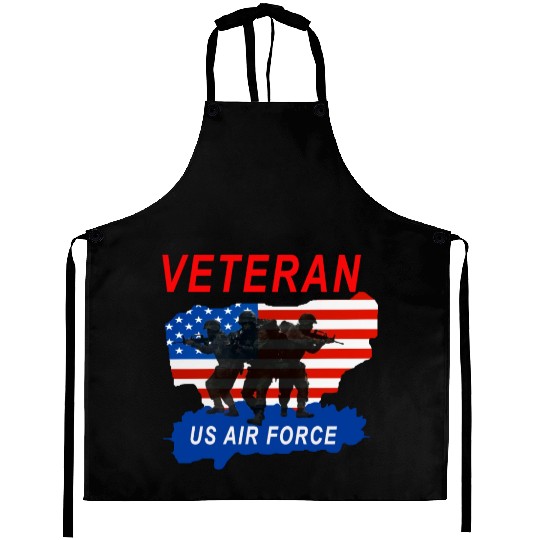US Air Force Aprons