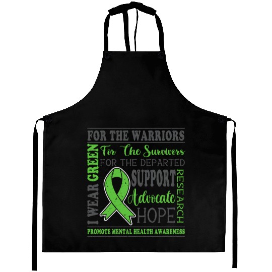 For The Warriors For The Survivors For The Aprons