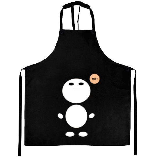 hey Aprons