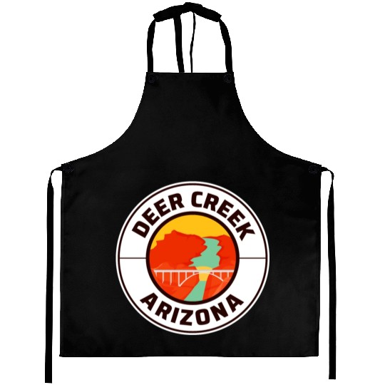 Deer Creek Grand Canyon Arizonna Aprons