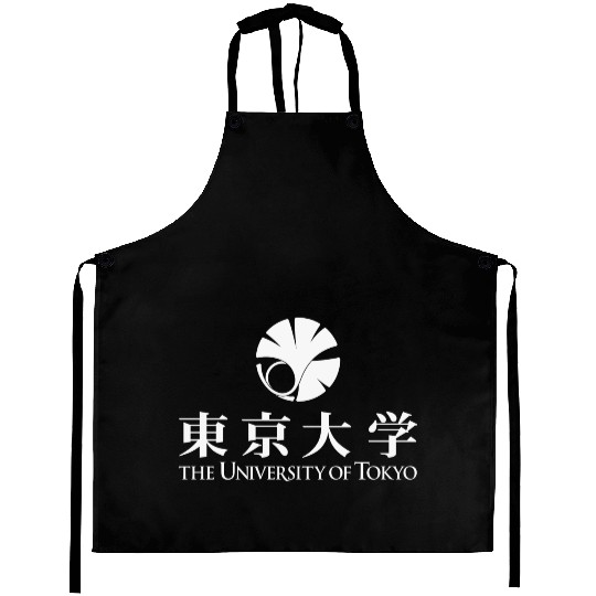 TOKYO UNIVERSITY Aprons