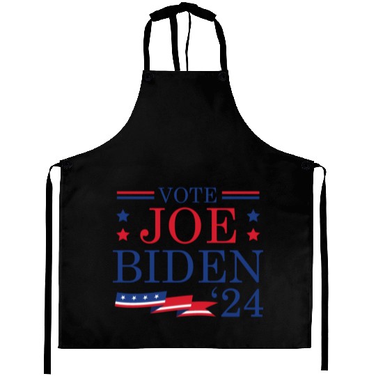 Vote Joe Biden 24 Aprons