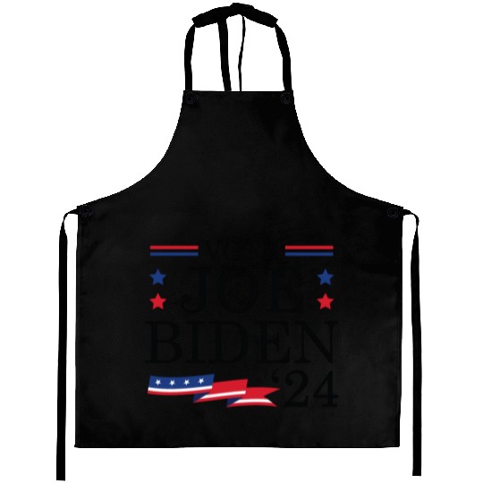 Vote Joe Biden 24 Aprons