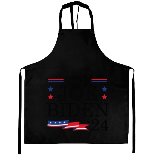 Vote Joe Biden 24 Aprons