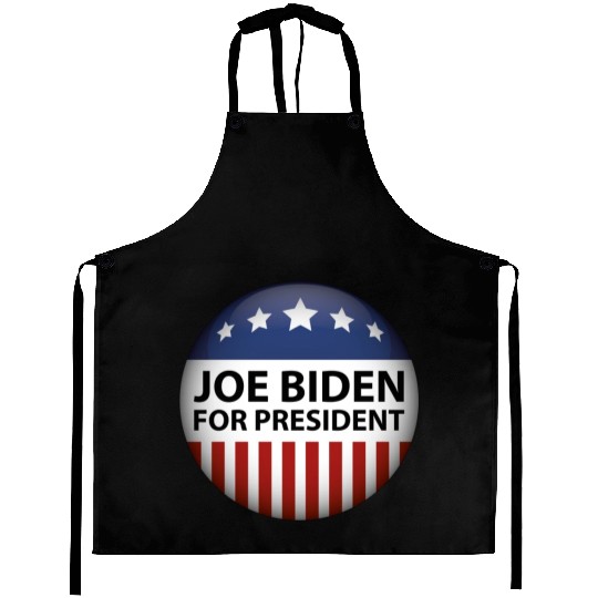 Joe Biden For President 2024 Aprons