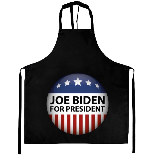 Joe Biden For President 2024 Aprons