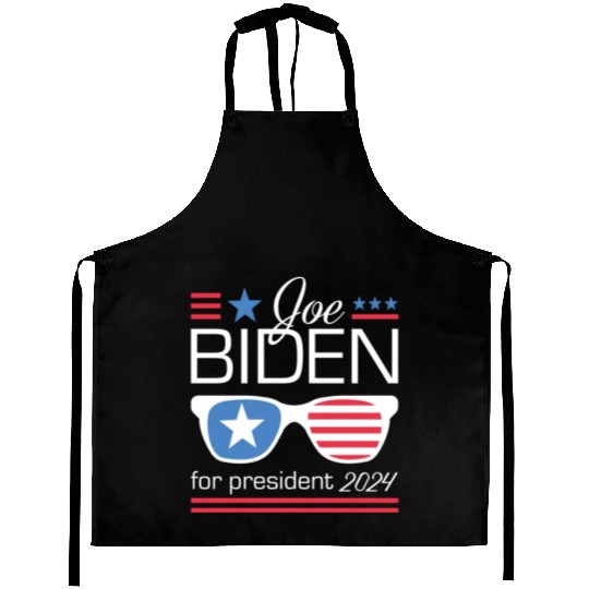 Joe Biden For President 2024 Aprons
