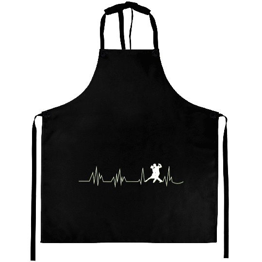 Dance Heartbeat Dance Teacher Dancer Ballroom Aprons
