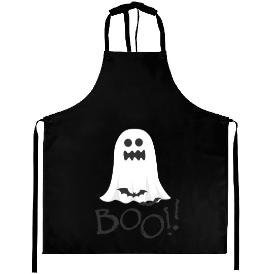 Basic Witch "BOO" for Halloween 2022 Design at the Aprons