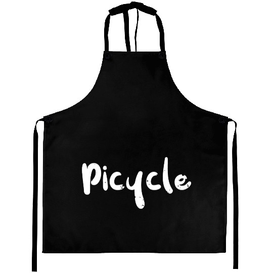 Picycle - Math Aprons