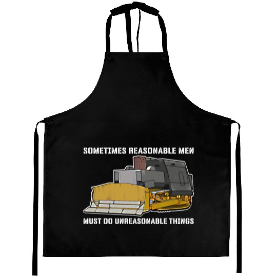 Killdozer Aprons