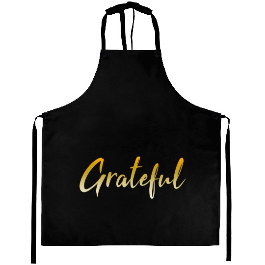 Grateful - Gold FINAL 1 Aprons