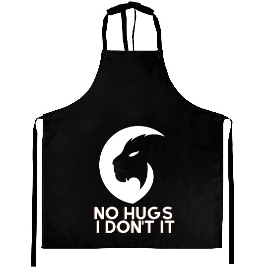 Without hugs Aprons