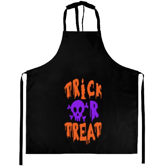 Trick Or Treat Classic Aprons