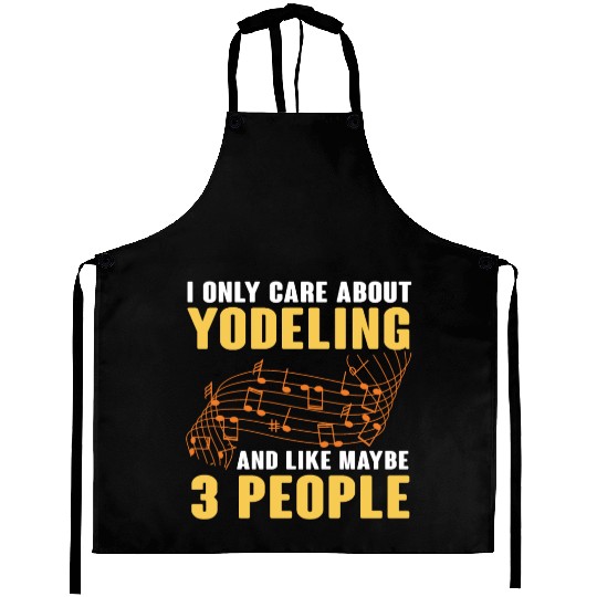 Yodel Gift Aprons