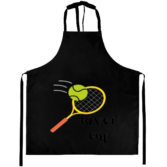 laver cup tennis Aprons