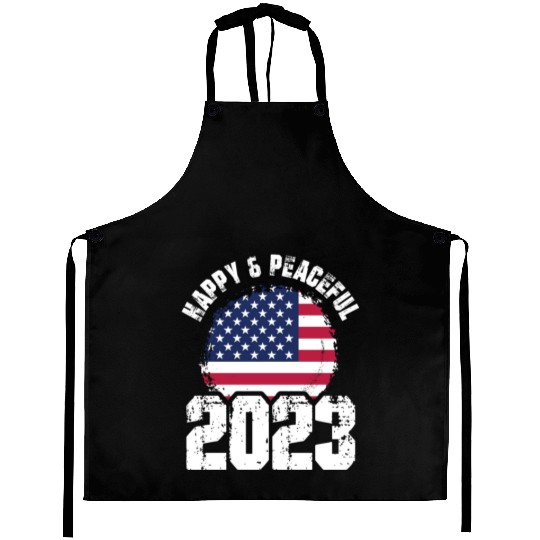 Freedom for all mankind Aprons