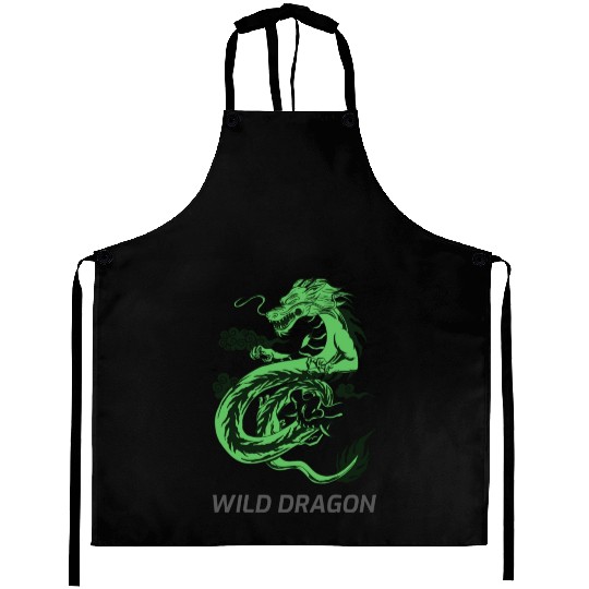Dragon Aprons