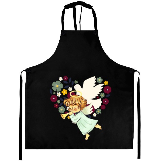 Heavenly Angel Vintage Aprons