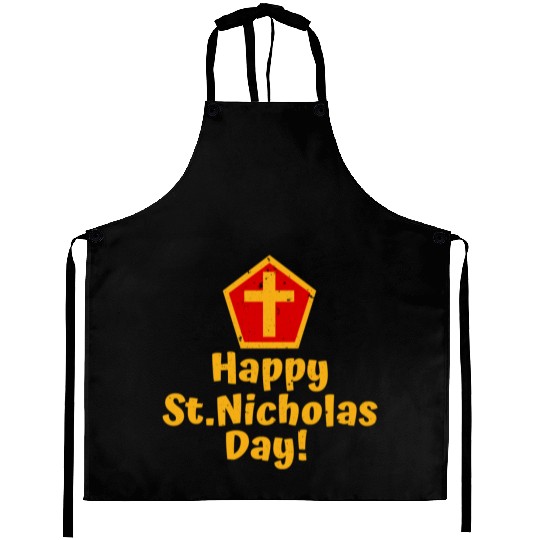 Saint Nicholas Aprons