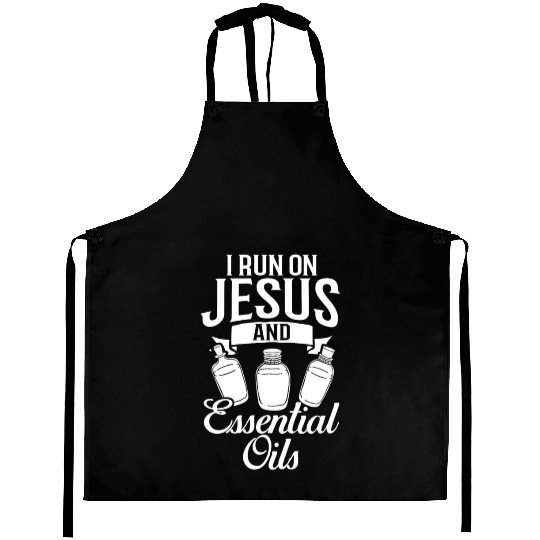 Essential Oil Diffuser Peppermint Aromatherapy Aprons