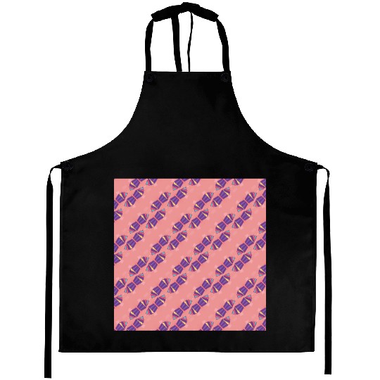 HALLOWEEN TRICK OR TREAT_1 Aprons