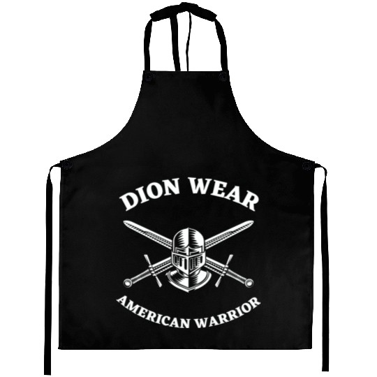 Dion Wear American Warrior Aprons