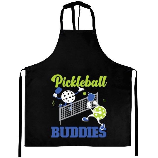 Pickleball Friends Pickleball Aprons