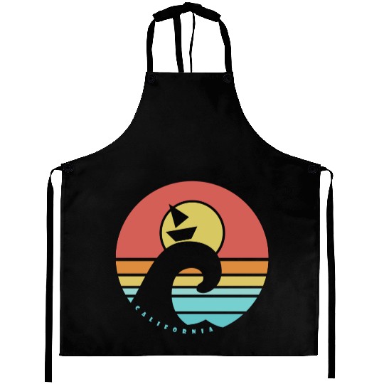 california Aprons