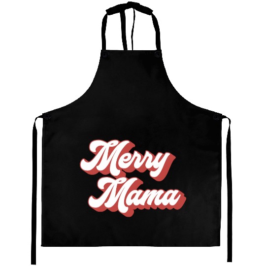 Merry Mama Aprons