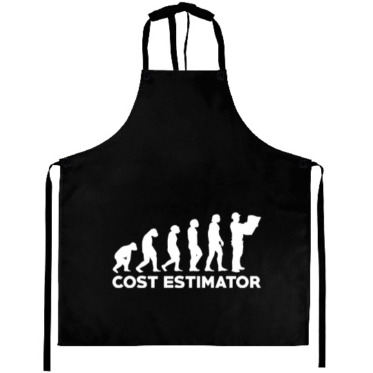 Funny Cost Estimator Evolution Aprons