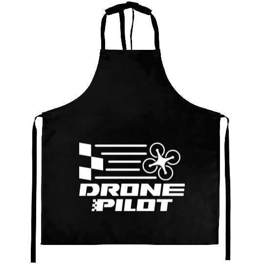 Drone Pilot Aprons