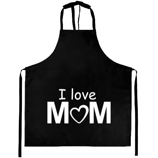 I love MOM Aprons