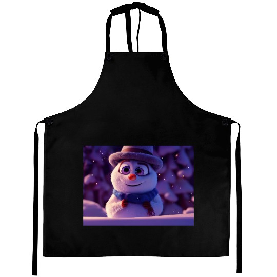 Christmas 83 Aprons