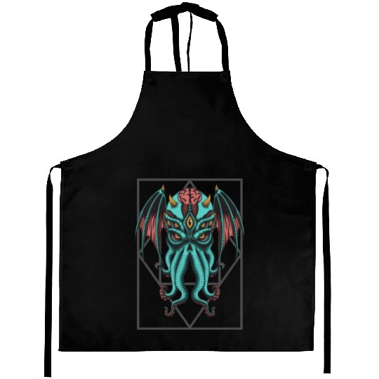 Cthulhu Aprons
