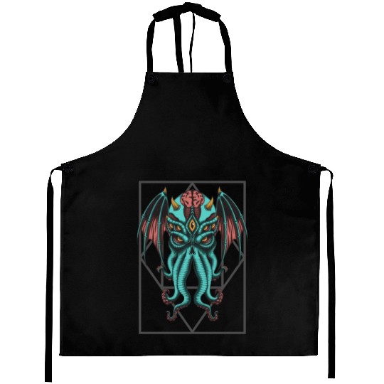 Cthulhu Aprons
