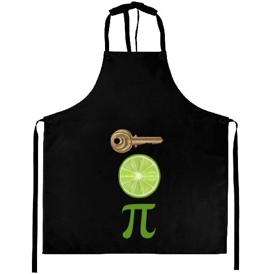 Key Lime Pi Aprons