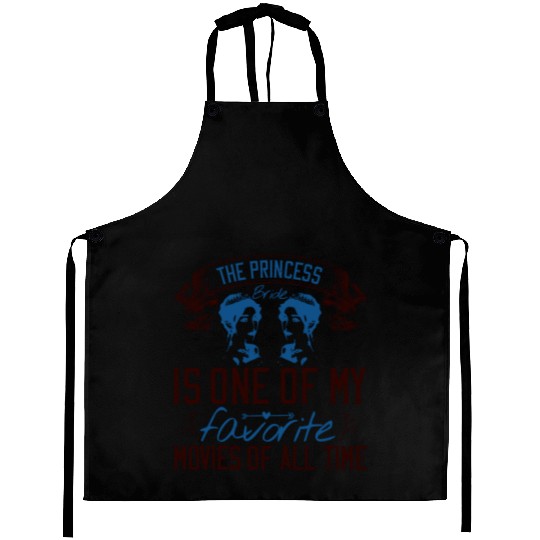 The Princess Bride' is one of my favorite movies Aprons