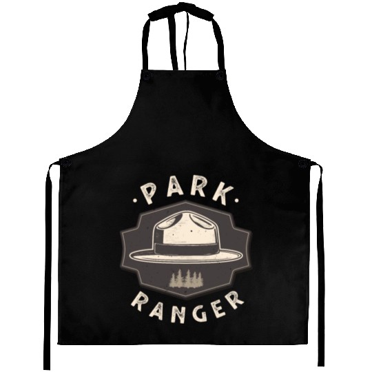 Park Ranger National Park Forester Aprons