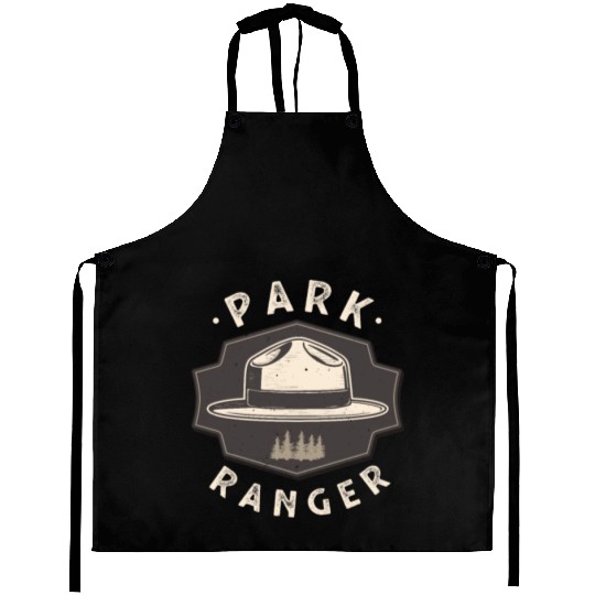 Park Ranger National Park Forester Aprons