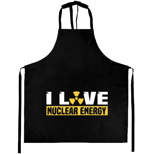 Physics Physicist Nuclear Physics Aprons