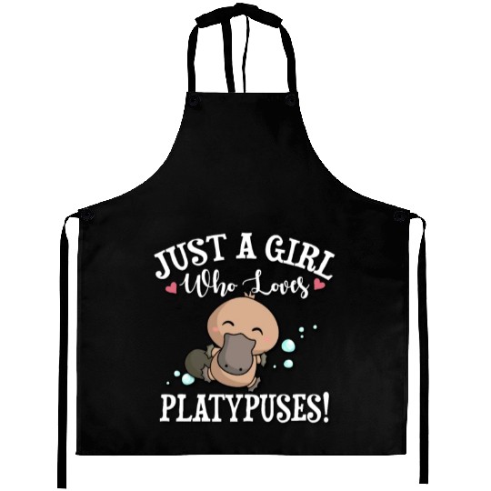 Platypus Aprons