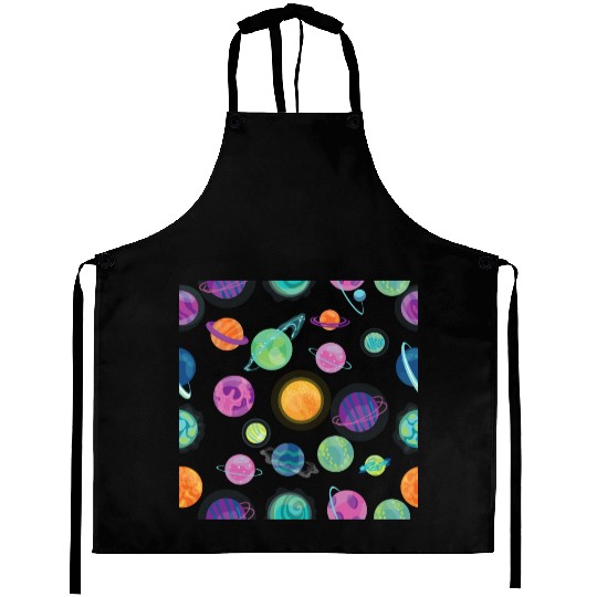 Pattern Aprons