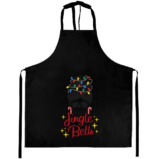 Jingle Bells Aprons