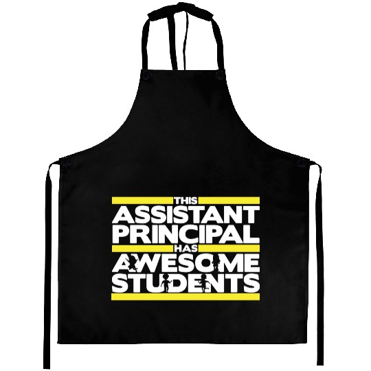 Assistant Principal Aprons